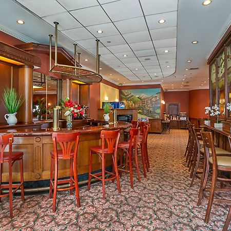 Chelsea Savoy Hotell New York Exteriör bild