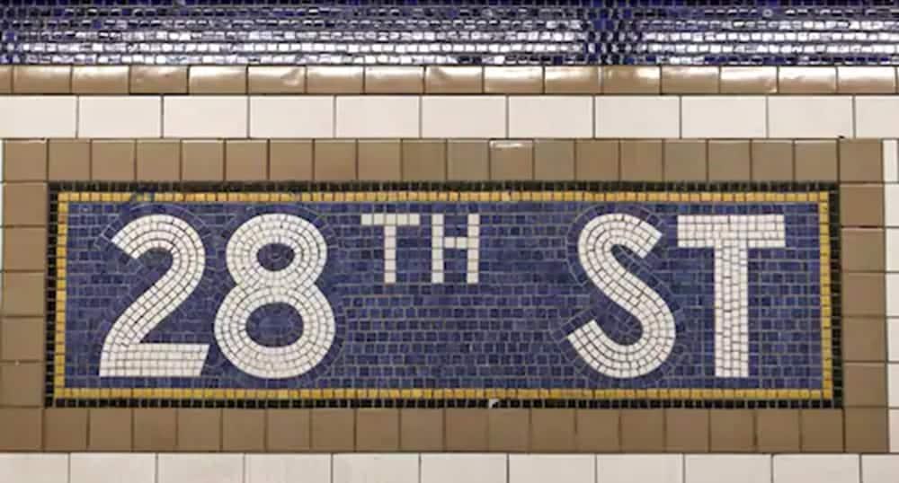 Chelsea Savoy Hotell New York Exteriör bild