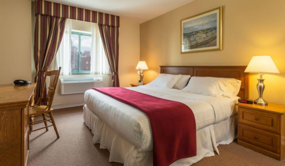 Chelsea Savoy Hotell New York Exteriör bild