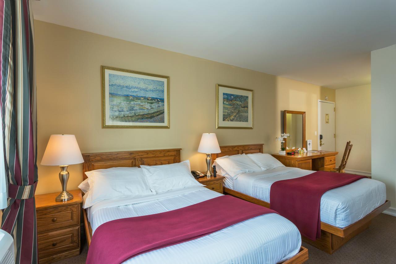 Chelsea Savoy Hotell New York Exteriör bild