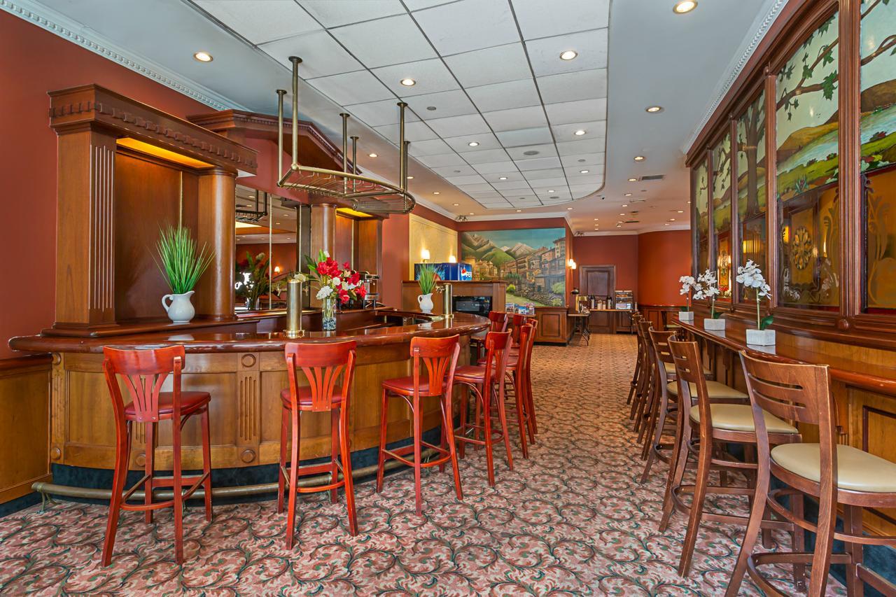 Chelsea Savoy Hotell New York Exteriör bild