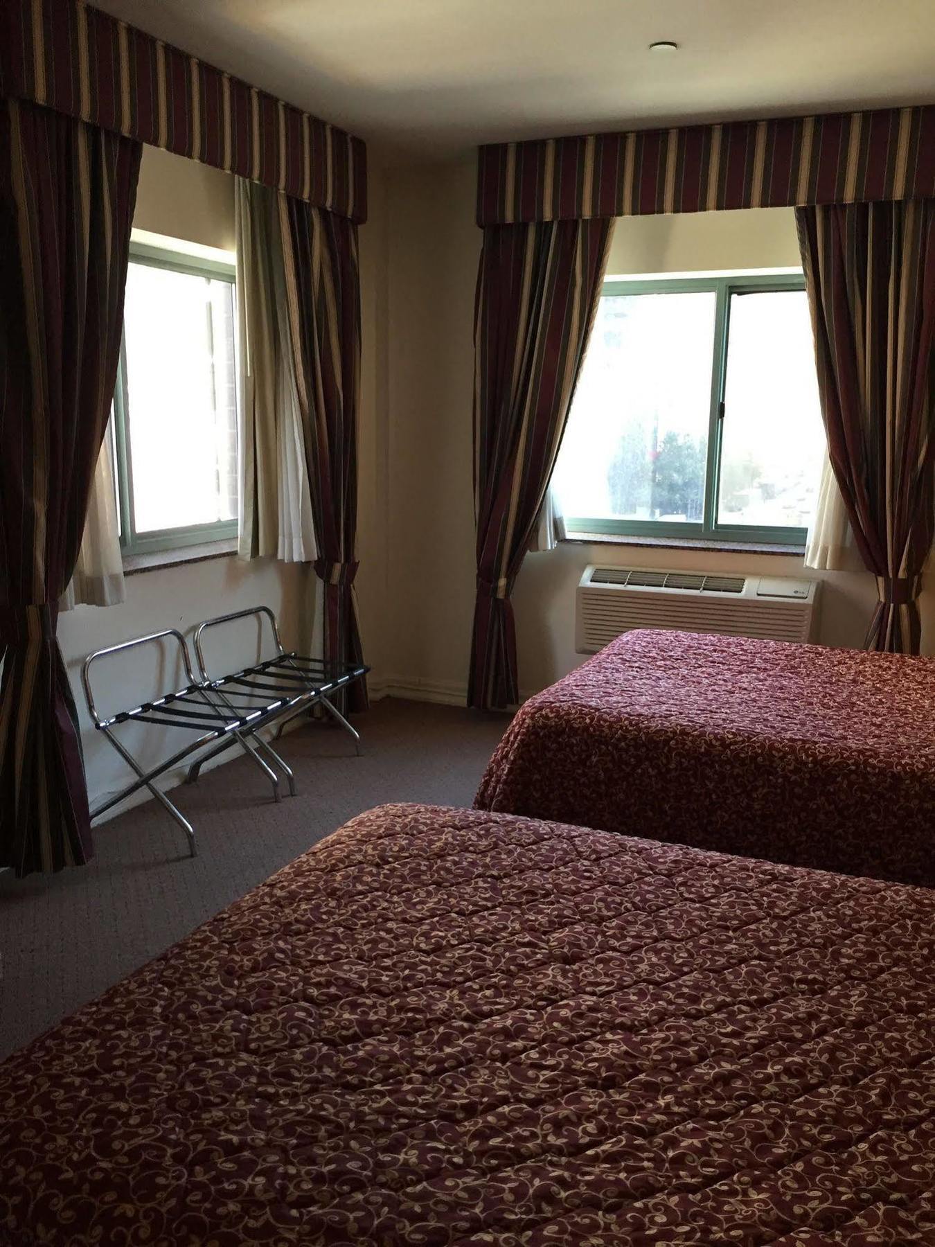 Chelsea Savoy Hotell New York Exteriör bild