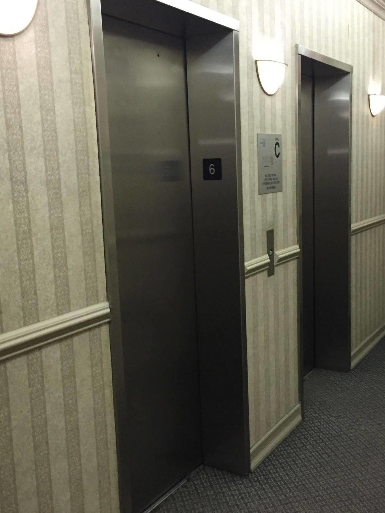 Chelsea Savoy Hotell New York Exteriör bild